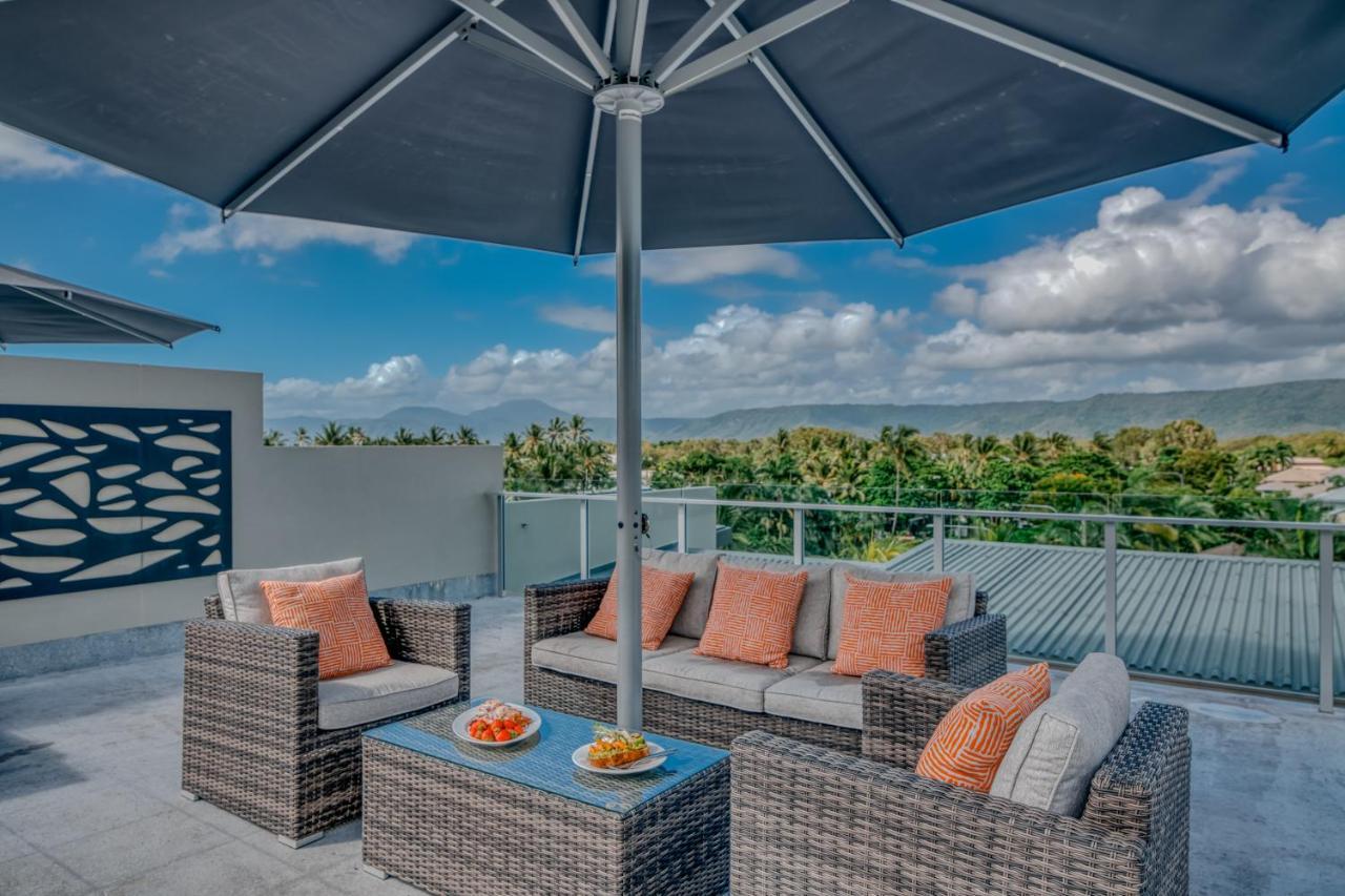 Coconut Grove Aparthotel Порт Дъглас Екстериор снимка