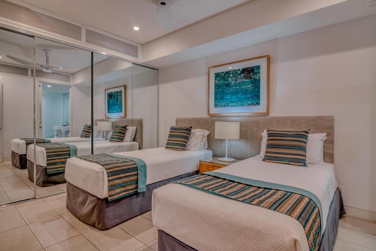 Coconut Grove Aparthotel Порт Дъглас Екстериор снимка