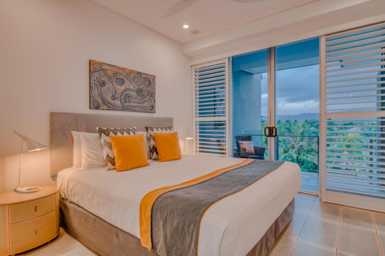 Coconut Grove Aparthotel Порт Дъглас Екстериор снимка