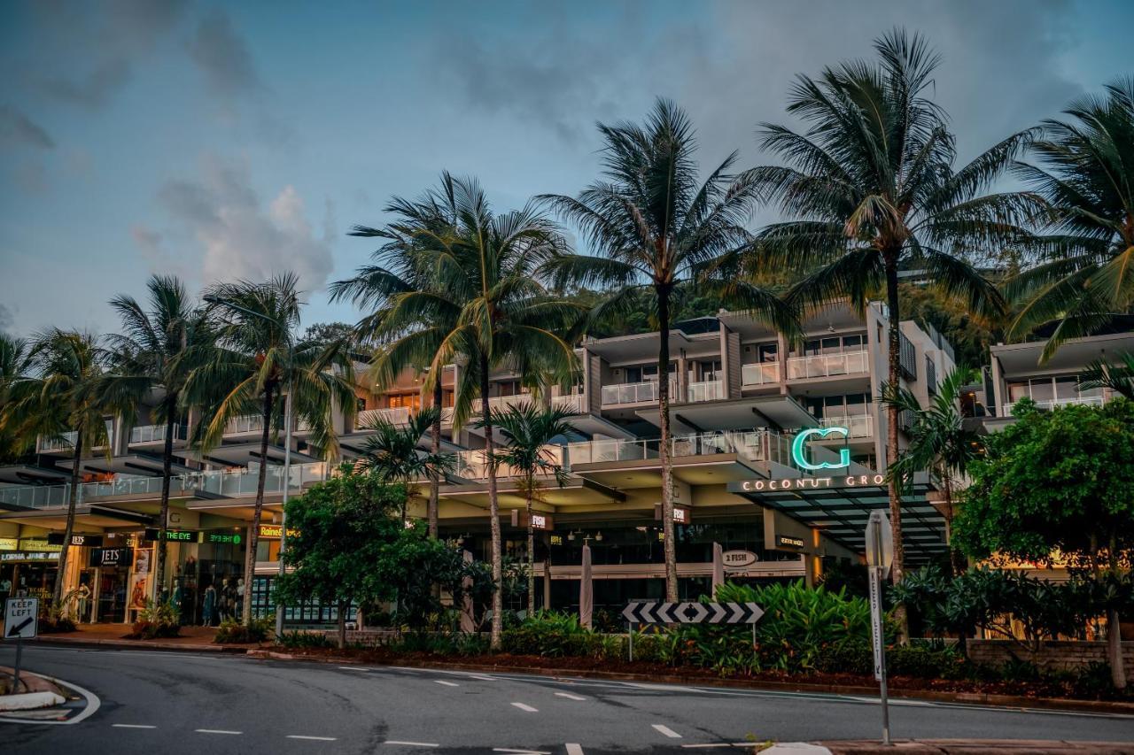 Coconut Grove Aparthotel Порт Дъглас Екстериор снимка