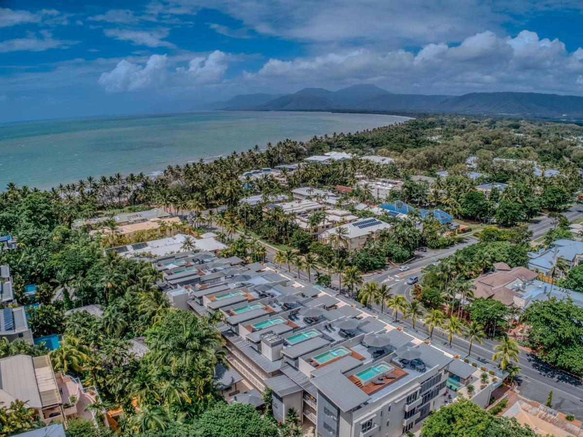 Coconut Grove Aparthotel Порт Дъглас Екстериор снимка
