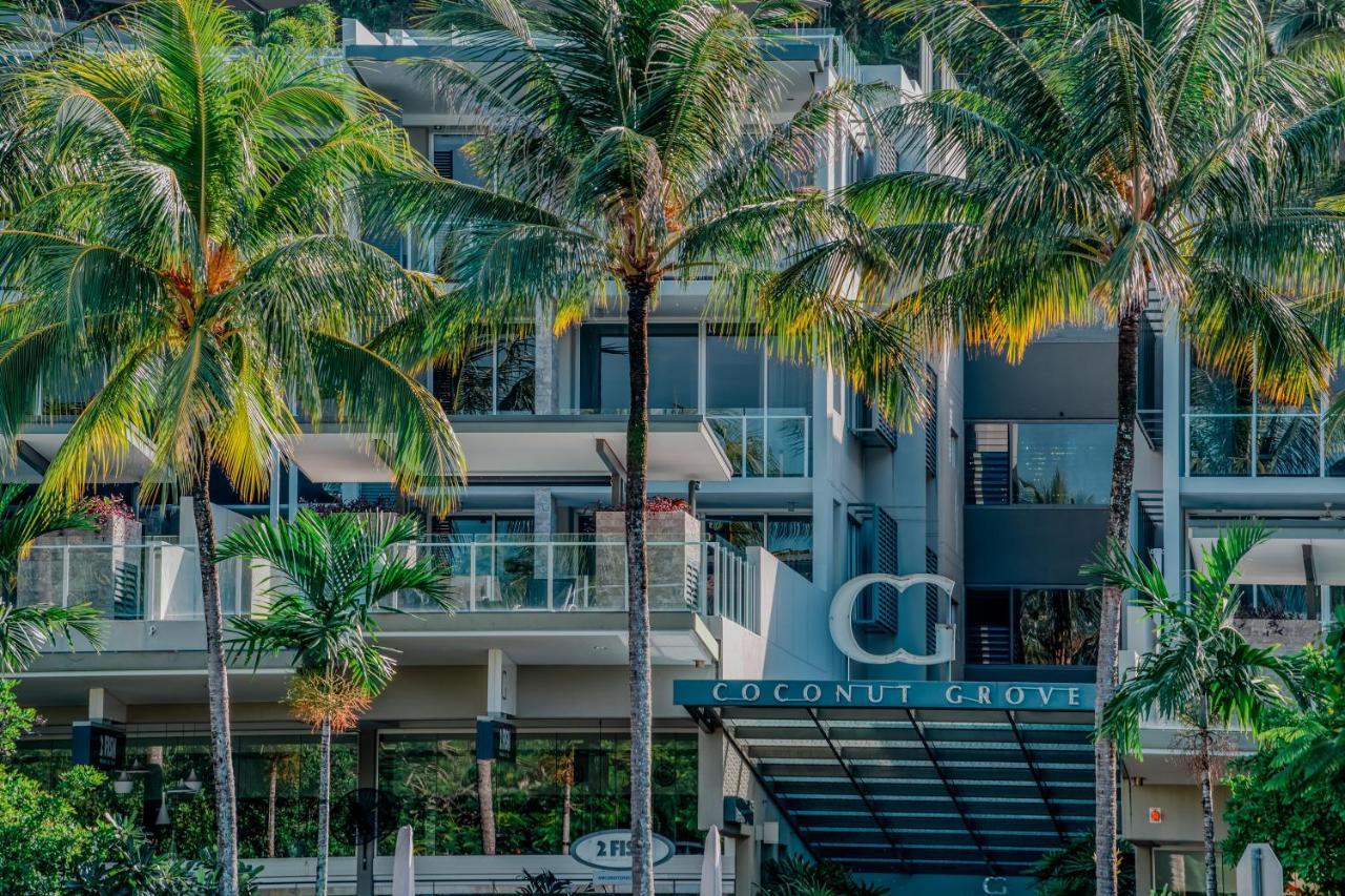Coconut Grove Aparthotel Порт Дъглас Екстериор снимка