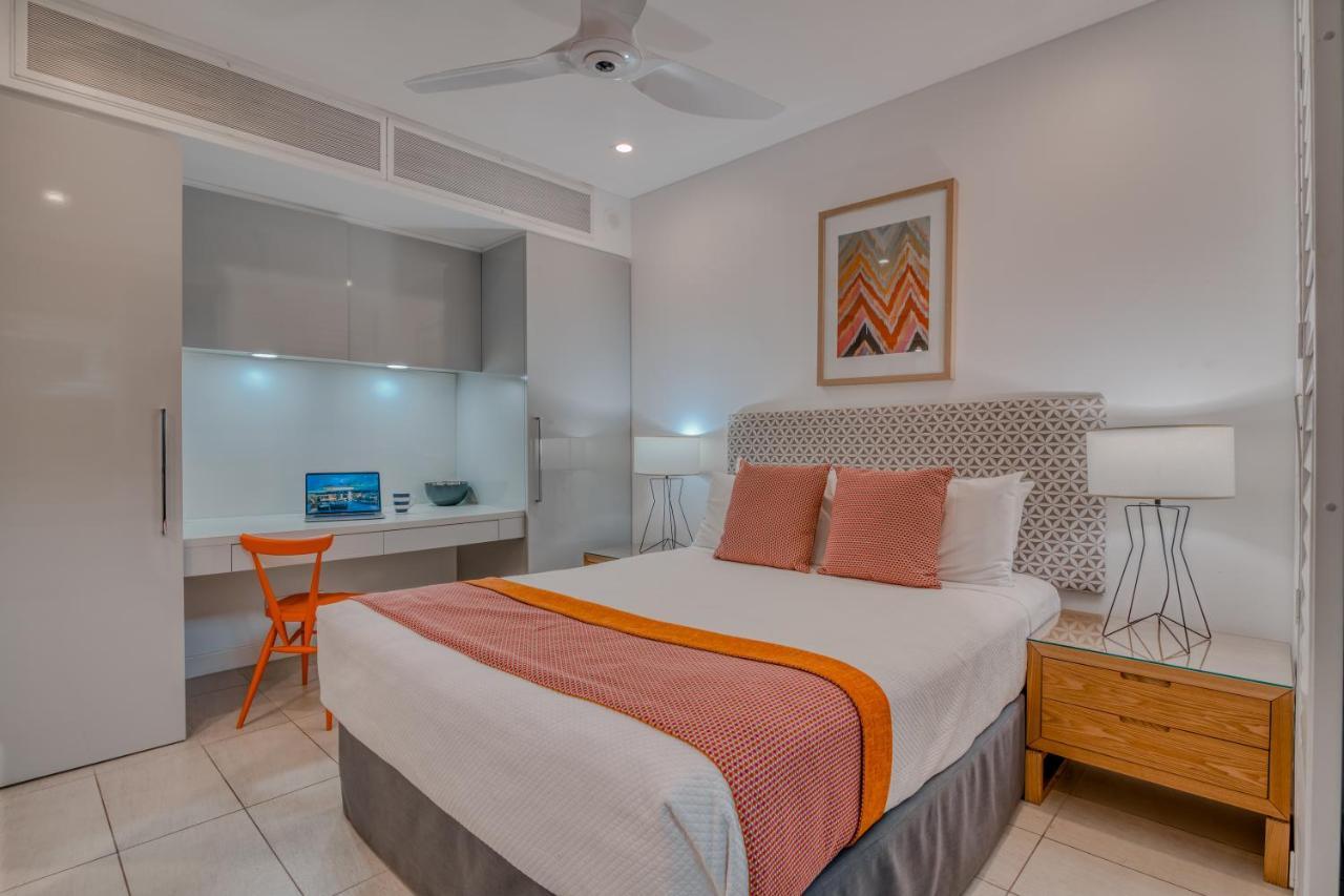 Coconut Grove Aparthotel Порт Дъглас Екстериор снимка