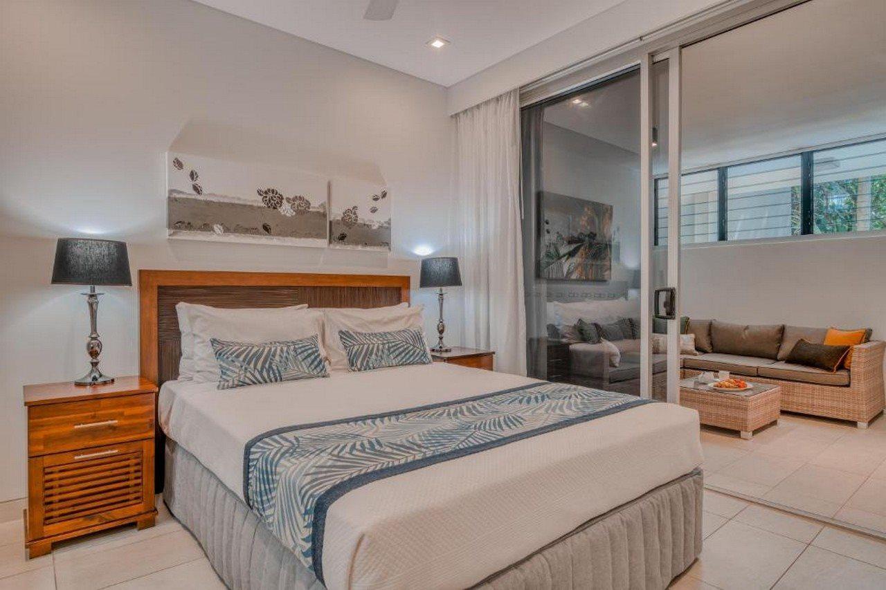 Coconut Grove Aparthotel Порт Дъглас Екстериор снимка