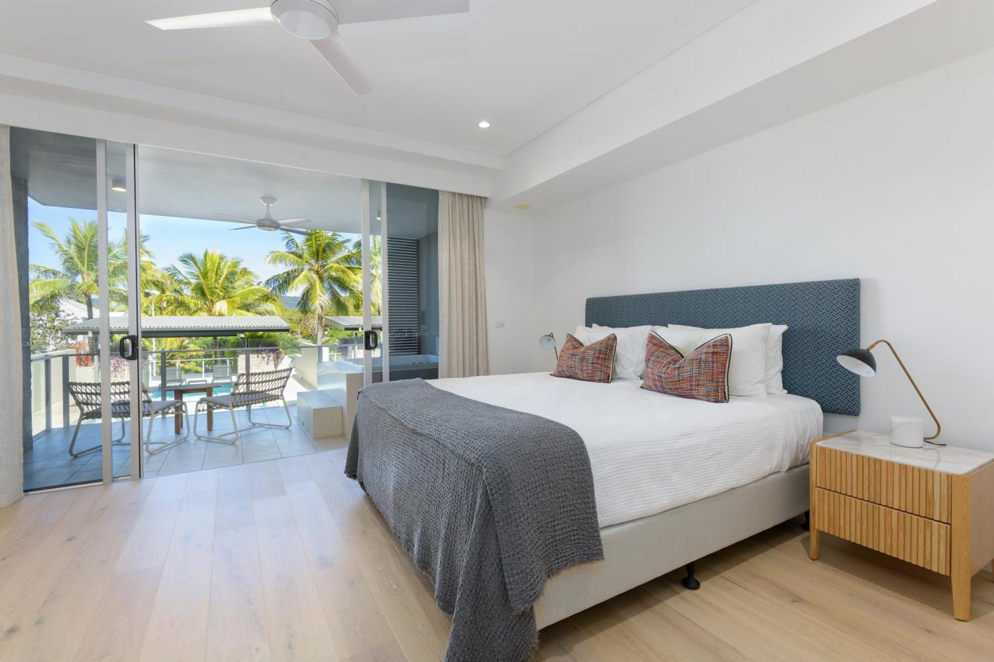 Coconut Grove Aparthotel Порт Дъглас Екстериор снимка