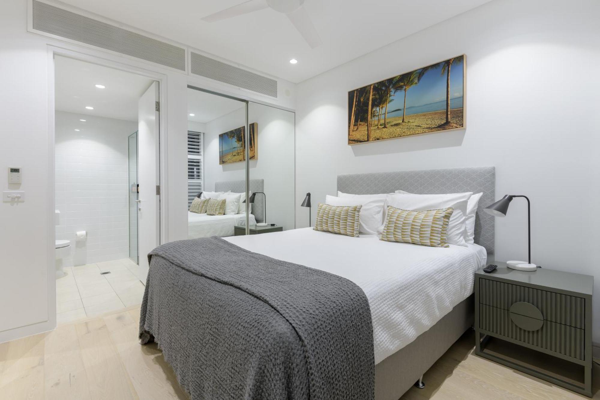 Coconut Grove Aparthotel Порт Дъглас Екстериор снимка