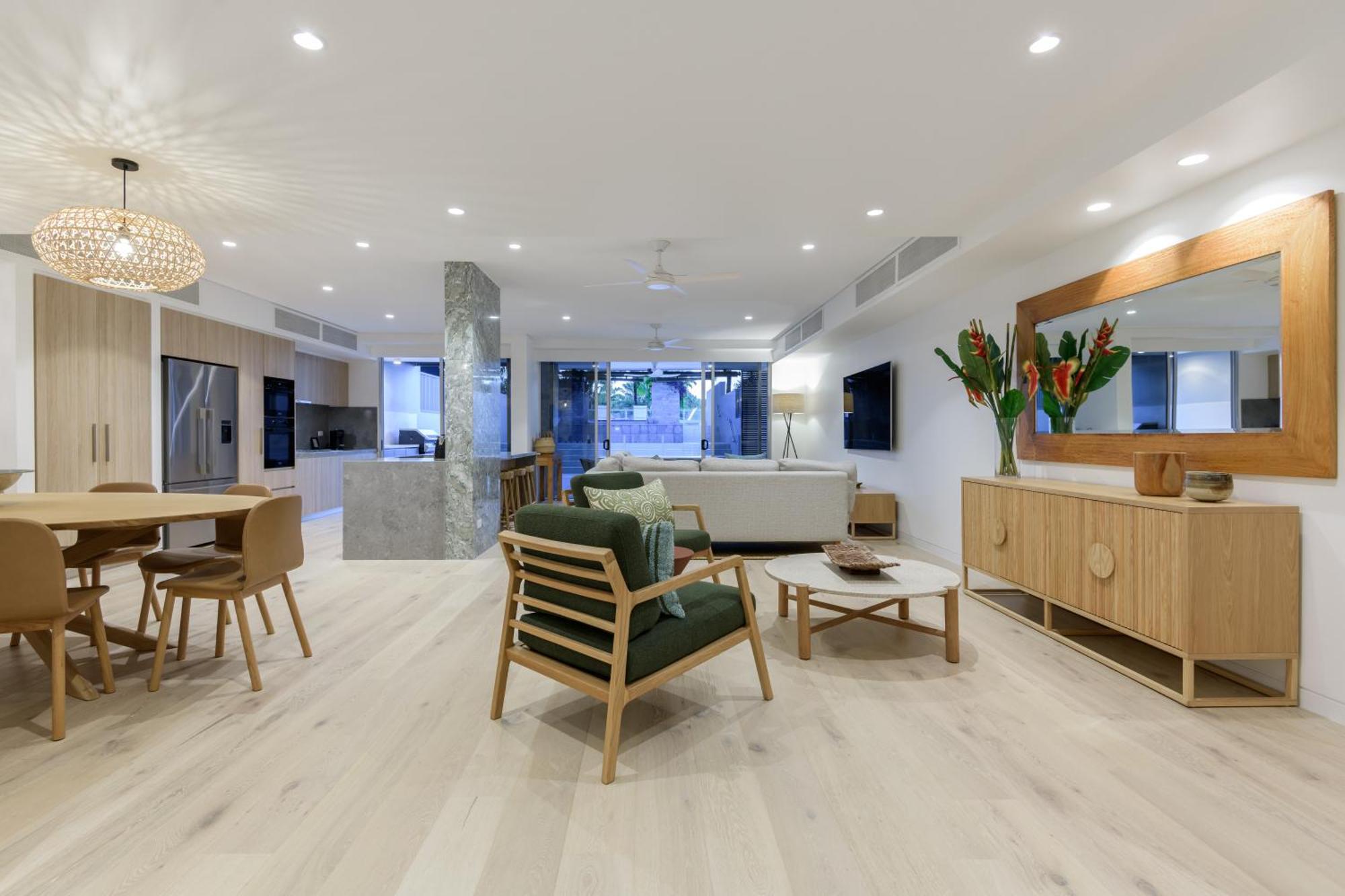 Coconut Grove Aparthotel Порт Дъглас Екстериор снимка