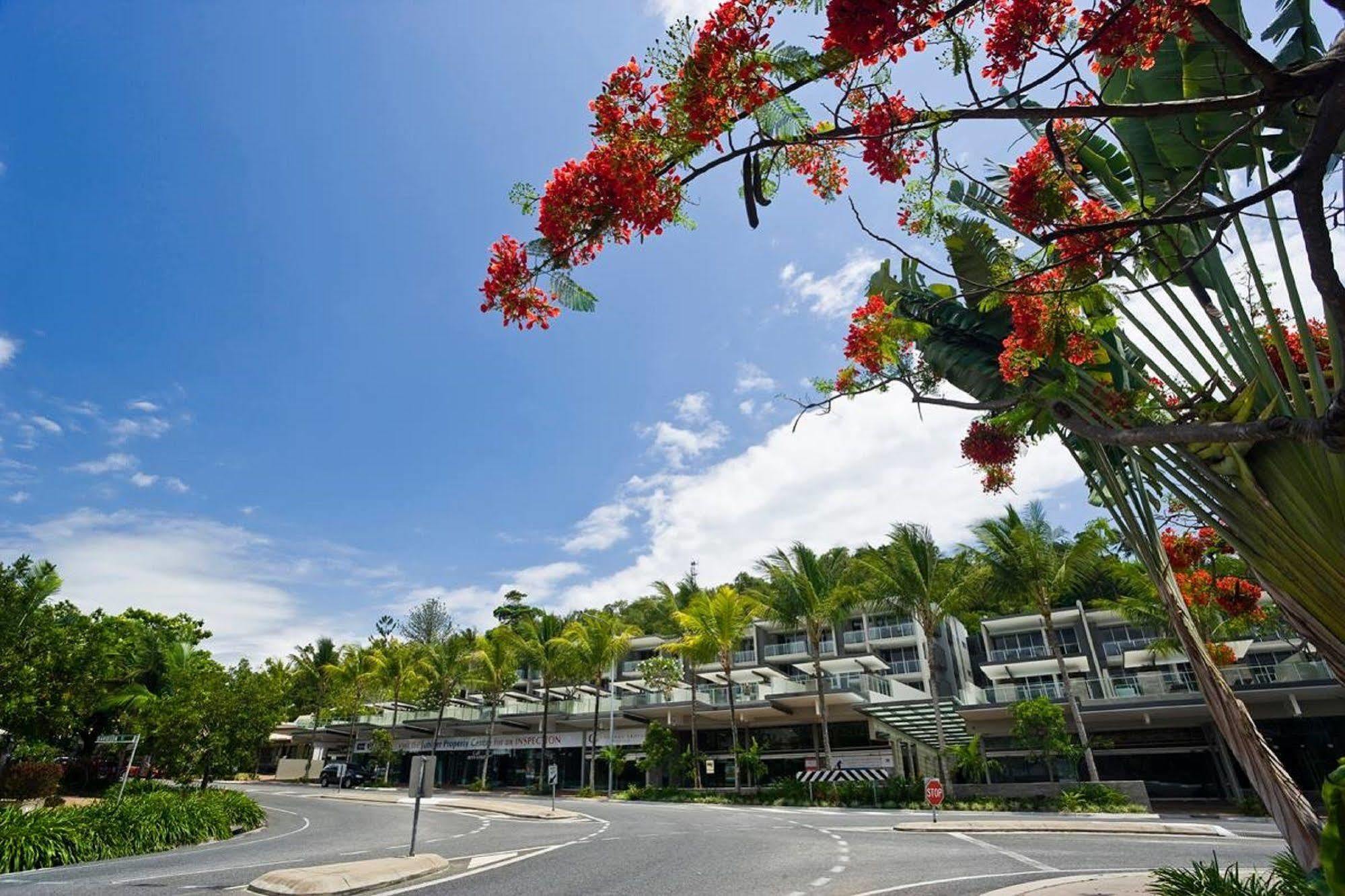Coconut Grove Aparthotel Порт Дъглас Екстериор снимка