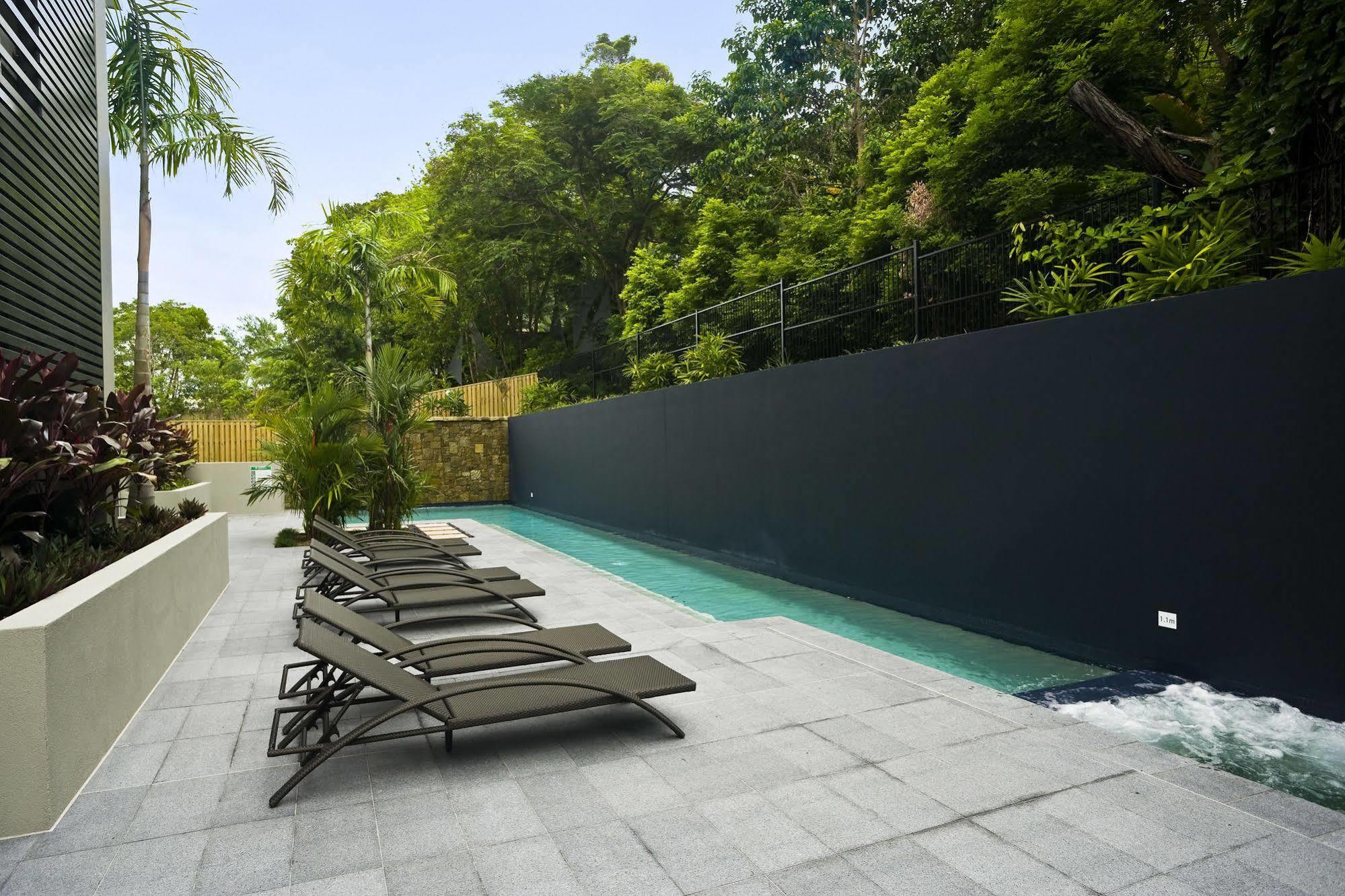 Coconut Grove Aparthotel Порт Дъглас Съоръжения снимка