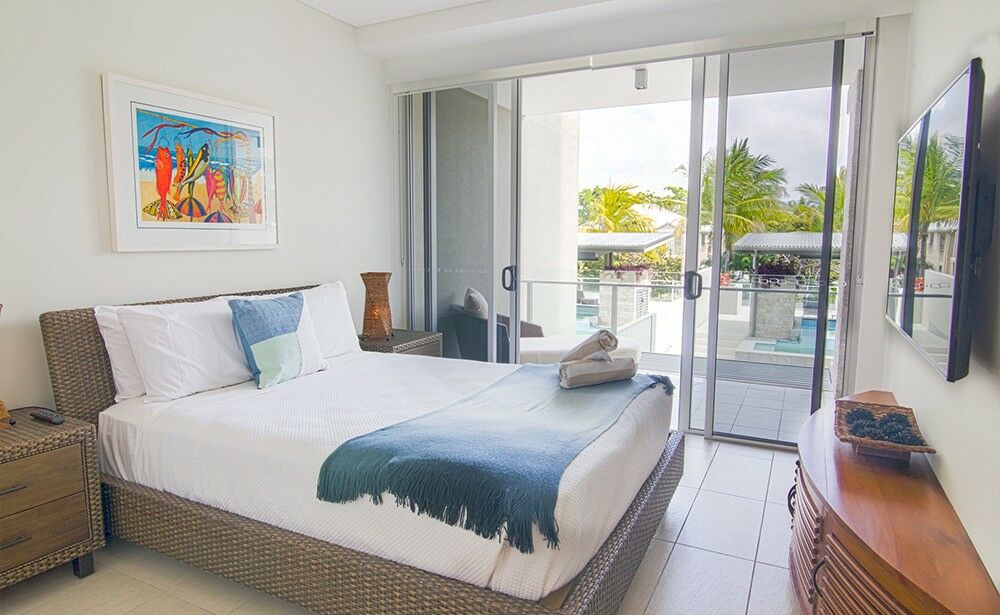 Coconut Grove Aparthotel Порт Дъглас Екстериор снимка
